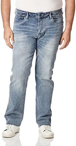 Buffalo David Bitton Men's Straight Jeans