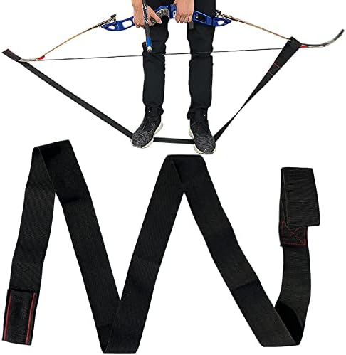 Stringer de arco e flecha, ferramenta de cordas para recorrência de acessórios de destrorde de arco longo de