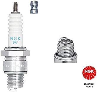 NGK 1090 Spark Spark Plug - BR6HS -10, 1 pacote