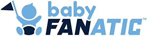 Baby Fanatic NBA Legacy Security Bear Blanket, Oklahoma City Thunder Gray, 14 x 14