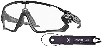Oakley Jawbreaker OO9290 Óculos de sol para homens + pacote de pacote + pacote com designer iwear e óculos kit