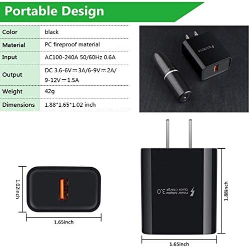 Carregador USB C Rápido para Samsung Galaxy S23/S22/S21/S21 Ultra/S21+/S20 Fe Nota 20 Ultra A13 A53