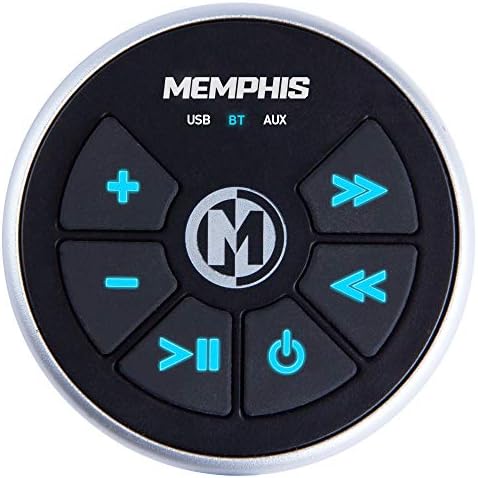 Memphis Mxabtrx Bluetooth Controller com aux e USB