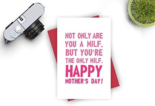 Cartão do dia das mães descoloria