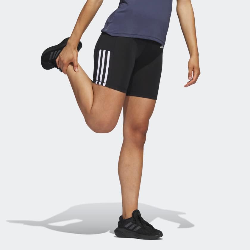 Adidas projetado 2 move 3 stripes aeroready Primegreen Cycling Tights Women's Women's