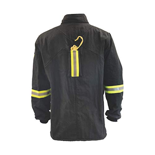 TCG40 Série Arc Capuz, casaco e kit de terno de babador com cinta de fuga