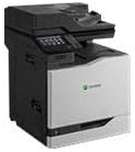 Lexmark CX820 CX820DE Laser Multifuncional Impressora - Cor