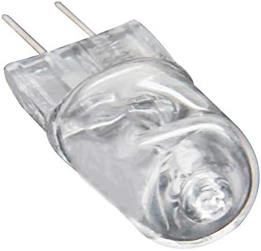 Bettomshin, 1 pack-g 4 35 watts 220 V lâmpadas de halogênio tipo 220 V Base bi-pin curta, comprimento