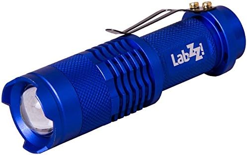 Lanterna de bolso de bolso de Levenhuk Labzz F3