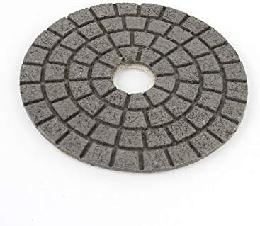 NOVO LON0167 4 DIA apresentou 50 grão cinza eficácia confiável Polishing Diamond Polishing para concreto granit-e