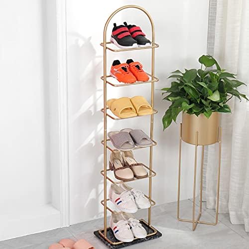 Xiaoheshop Sapato Organizador de armazenamento de rack de vestíbulo Bedroom Bedro Home Shoe Rack Rack Multi-camada
