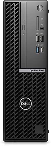 Dell Optiplex 7000 7000 SFF Small Form Factor Desktop | Core i5-512GB SSD - 16 GB de RAM | 6 núcleos a 4,6
