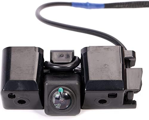 Câmera de backup 590-082 Câmera de exibição traseira para Chevrolet Silverado 1500 2500 3500HD Cheyenne 2014-2015,