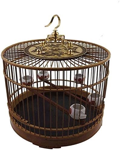Daperci Bird Cage Stand Pet Bird Flight gaiolas Parrot Pet House Bird Bird Cague