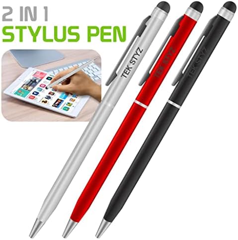 Pen pro STYLUS para asus fonepad com tinta, alta precisão, forma mais sensível e compacta para telas de toque [3