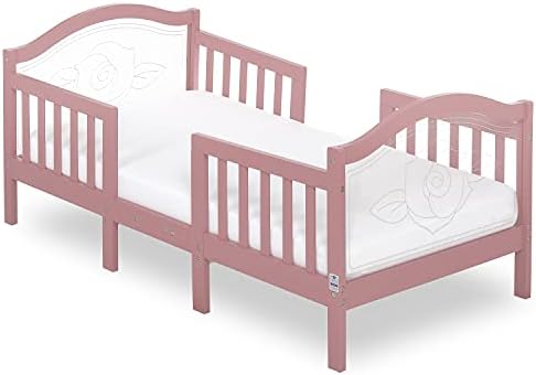 Sonhe em mim, Rosie Toddler Bed em Rose Classic