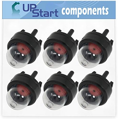 Componentes Upstart 6-Pack 5300477721 Substituição de lâmpada do iniciador para Craftsman 358791170