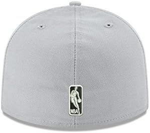 NBA Men's Official 59Fifty Caput Cap