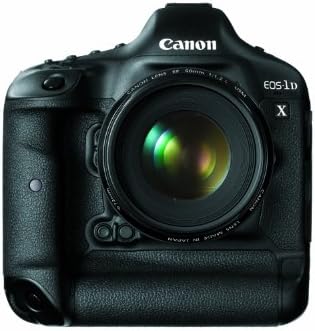 Canon EOS-1D x 18,1MP Câmera SLR Digital SLR de quadro completo CMOS