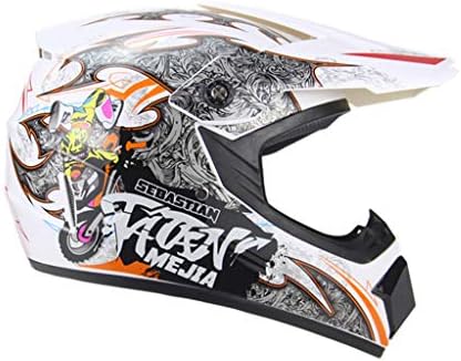 Akabsh Abs Motobiker Capacete Classic Bicycle Mtb DH RacingMotocross Downhill Capacete de capacete