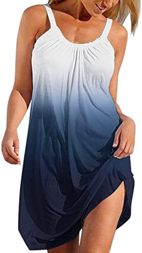 Vestido mini -curto floral para mulheres vestido de praia de verão colher pescoço de verão sexy camise