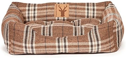 Designs dinamarqueses Newton Truffle Snuggle Bed 34