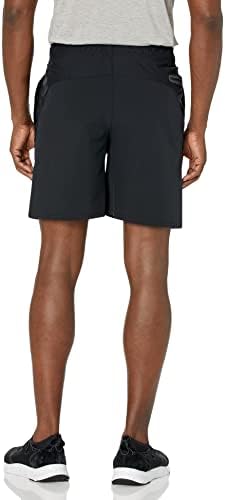 Under Armour masculina shorts híbridos de malha masculinos