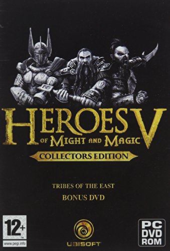 Heroes of May & Magic V - Edição do Colecionador