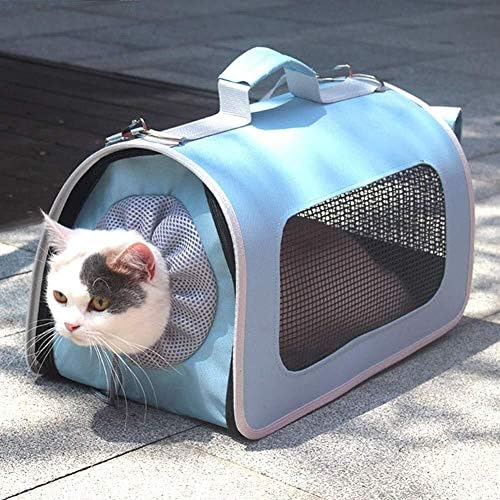Camas de animais de estimação de cnnrug backpack de gato mochila de estimação portátil colorido saco