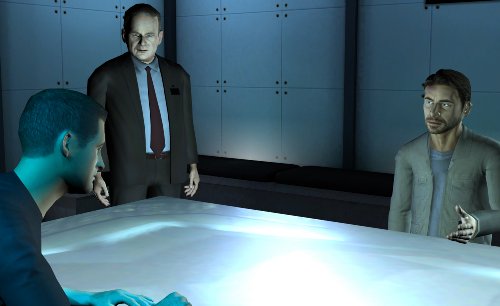 CSI: intenção mortal - Xbox 360