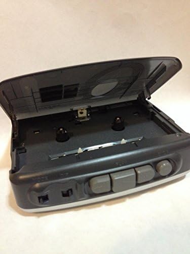 Sony WMFX481 Walkman Cassette Player com TV digital/Weather/AM/FM Tuner