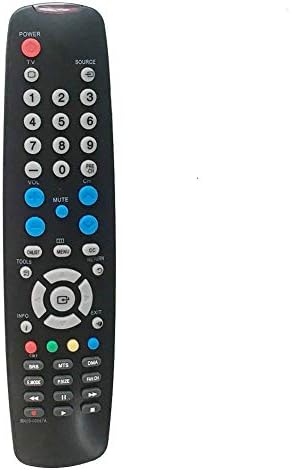 Universal Replacement BN59-00687A Remote for Samsung TV LN40A450C1DXZA LN40A450 LN40A450C1 LN40A450C1D LN26A450