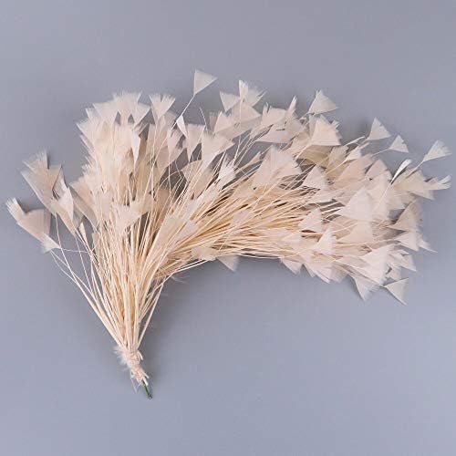 Belas penas de peru penas corsages de casamento de flor Pena de faisão para artesanato Acessórios de decoração