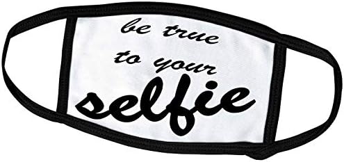 3drose taiche - texto - viciado em selfie - seja fiel à sua selfie - capas de rosto