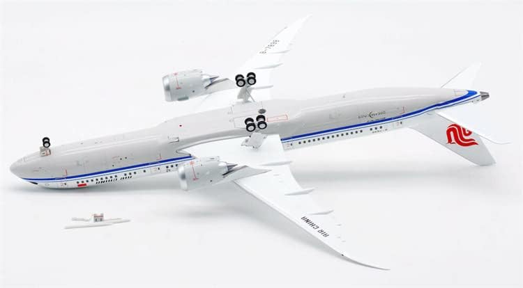 Aviação 200 Air China para Boeing 787-9 Dreamliner B-7898 com Stand 1/200 Diecast Aircraft Modelo pré-construído