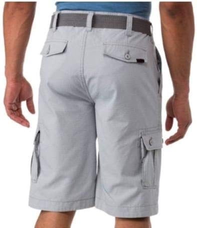 Use 685 de 685 legado de shorts de carga com cinto
