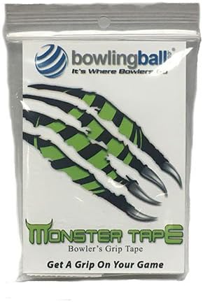 Bowlingball.com Monster Bowling Tape disponível vários tamanhos e quantidades de fita