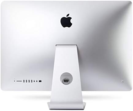 No final de 2015 Apple iMac com 3,2 GHz Intel Core i5 Silver