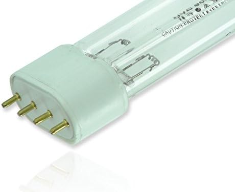 Lâmpada compatível com a marca Caprock para substituir a lâmpada UV de 36 watts por Honeywell UC36W1006