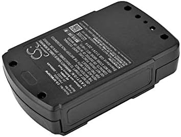 Substituição de bateria de 2000mAh para Stanley FMC620 FMC680L