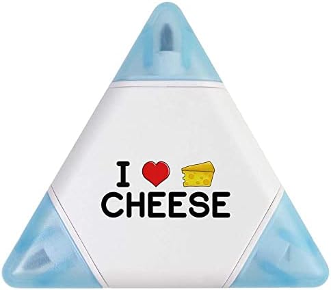 'Eu amo queijo' compacto diy ferramenta multi