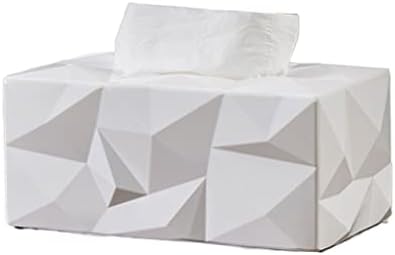 Zhaolei 1 PCS Caixa de lenço de tecido Toalha Nórdica Ponto de panela Caixa de toalha Caixa de papel criativa