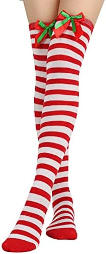 Meias de Natal Mulheres Diversão Diversão Coloque Meias de Férias de Algodão Funny Novelty Socks Merry Xmas Snowman Winter Workout Meias