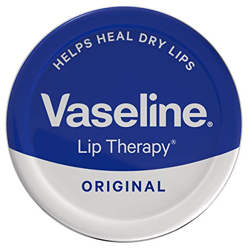 Vaseline Therapy Lip Balm Tin, original, 0,6 onças