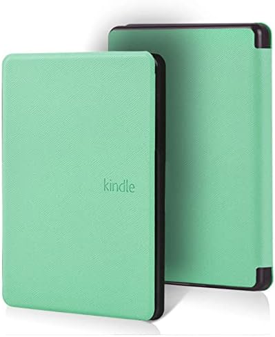 Para capa do Kindle Paperwhite, 10ª geração de 2018 com capa inteligente de sono/wake de automóvel para Kindle