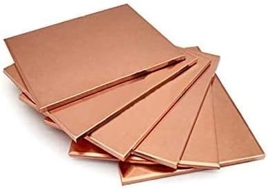 Folha de latão Huilun Bloco de cobre puro Bloco quadrado Placa de cobre plana Placa de cobre Material Material