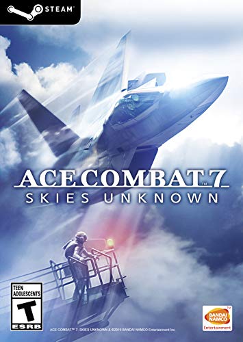 Ace Combat 7 [código de jogo online]