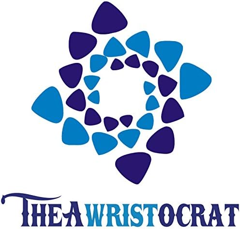 TheAwristocrat 3 pacote de estrelas e listras linhas finas linhas de borracha de pulseira de pulseira de