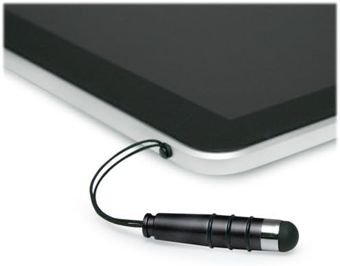 Caneta de caneta de ondas de ondas de caixa compatível com asus zenbook 14x - mini caneta capacitiva,