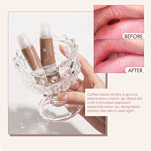 Lips Supplies Glitter Cosmetics Lip Scrub Treatment Lip Tratation